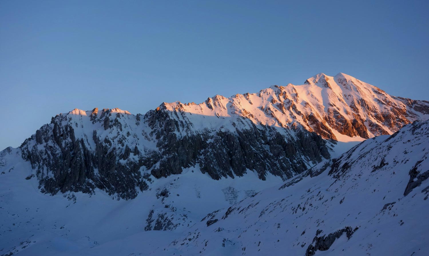 APPENNINO CENTRALE - GRAN SASSO